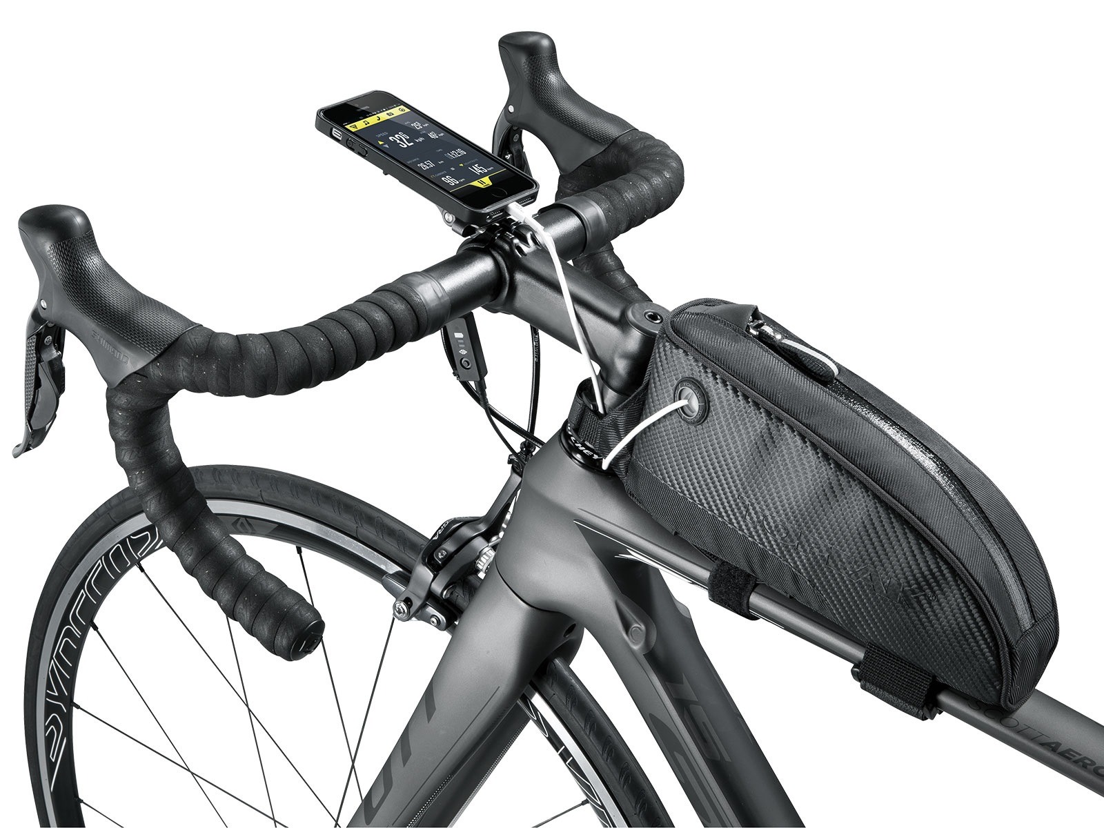 BOLSA DE QUADRO TOPEAK FUEL TANK MEDIUM