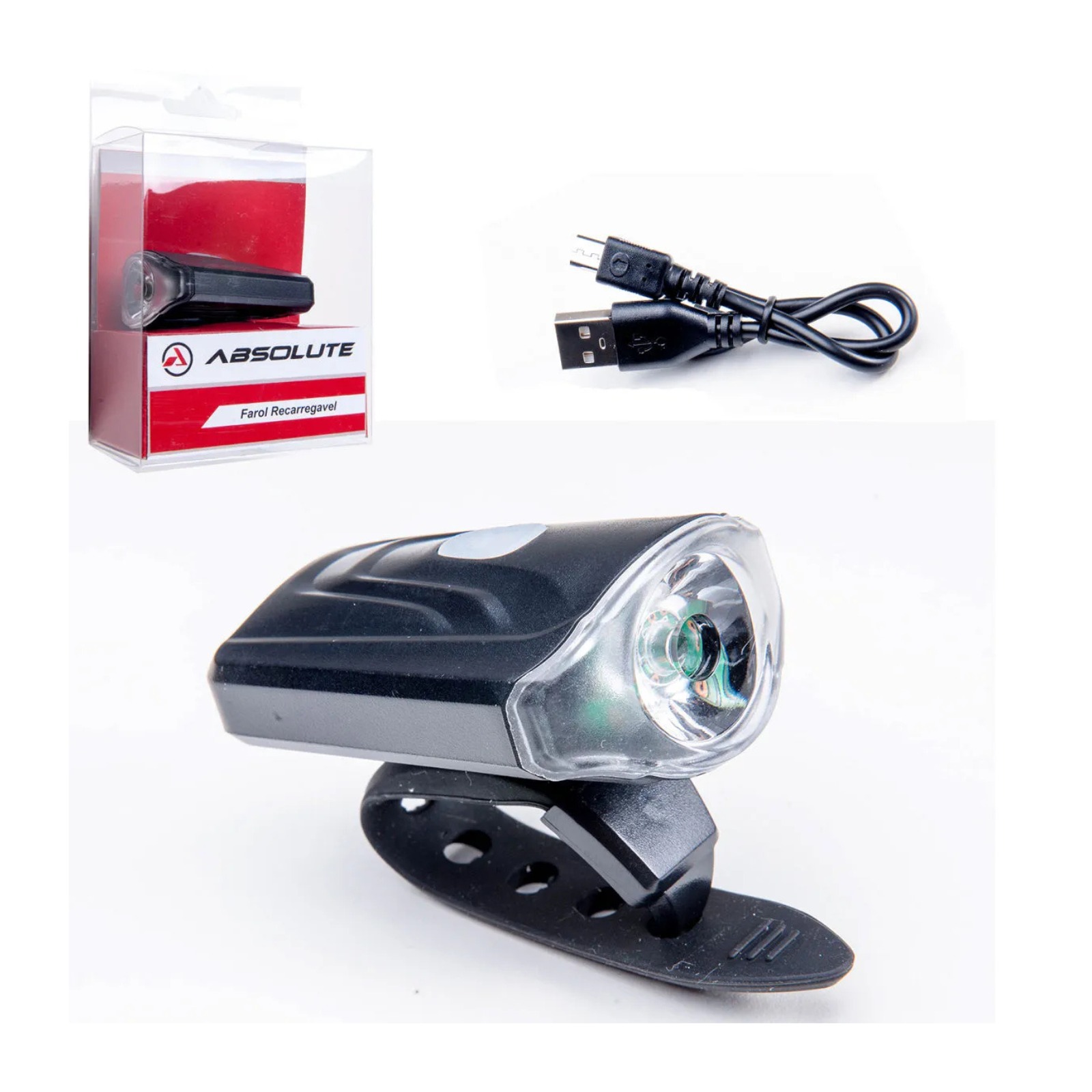 ILUMINAÇÃO DIANTEIRA ABSOLUTE JY-7043