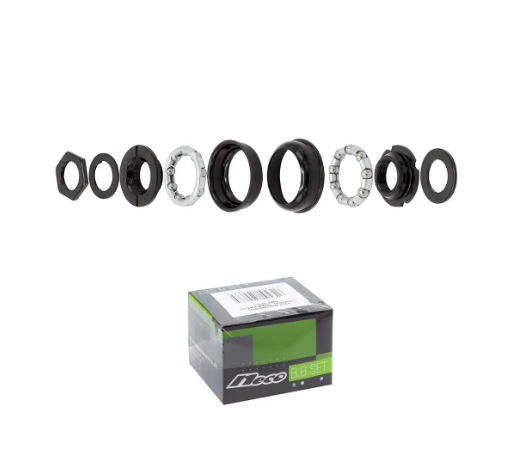 MOVIMENTO CENTRAL NECO P/MONOB CROMOLY 50MM