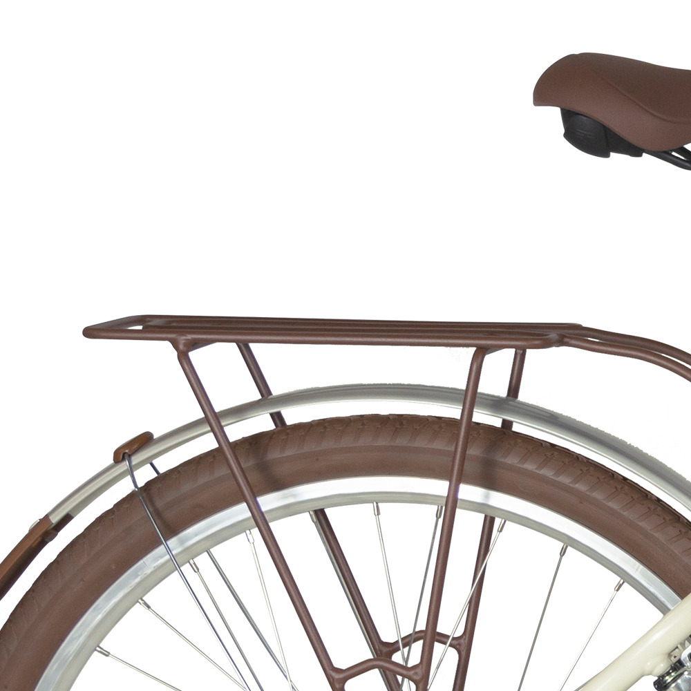 BICICLETA NATHOR ANTONELLA  ARO 26 PEROLA