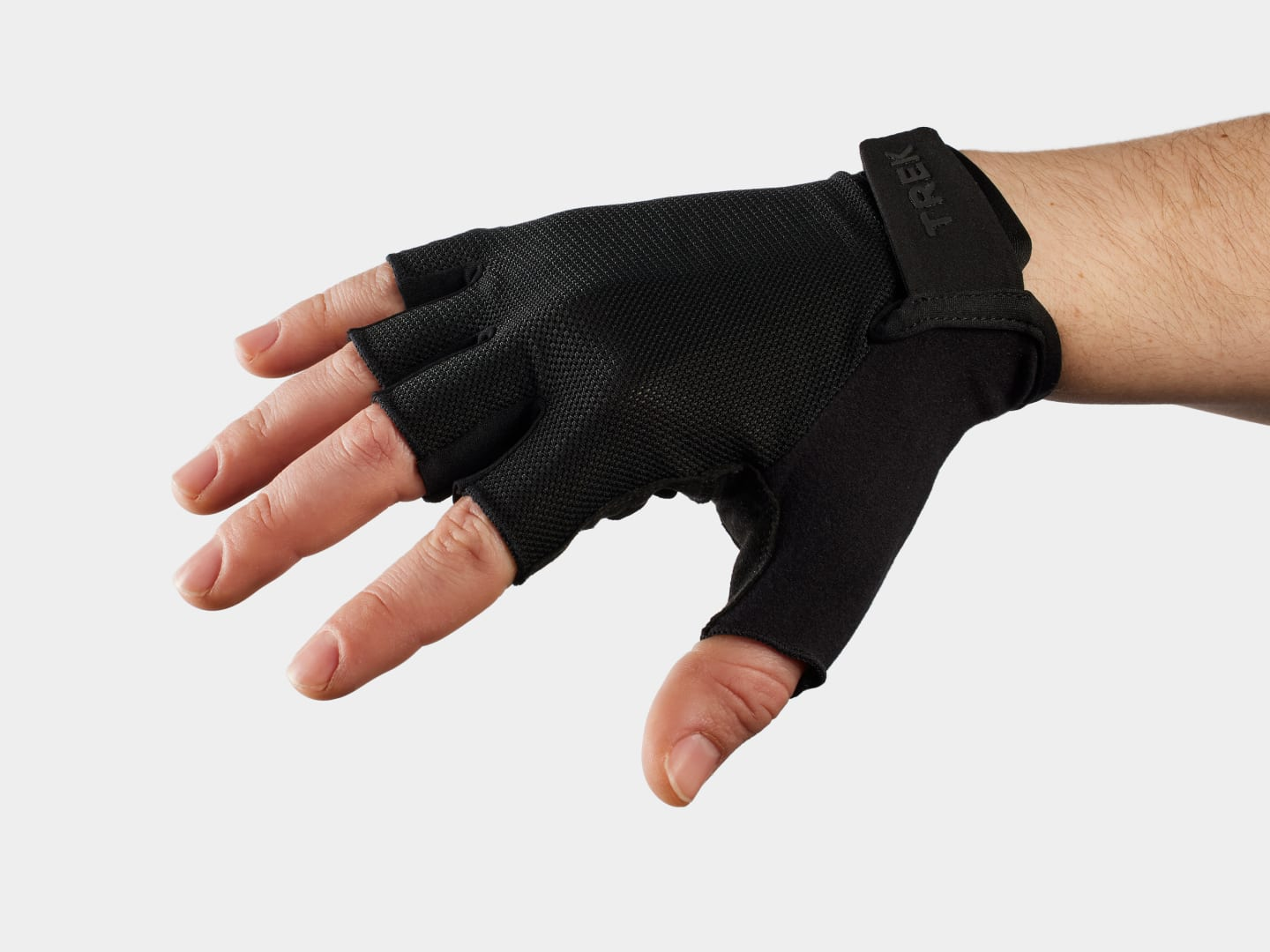 LUVA TREK UNISSEX SOLSTICE T:M PRETO