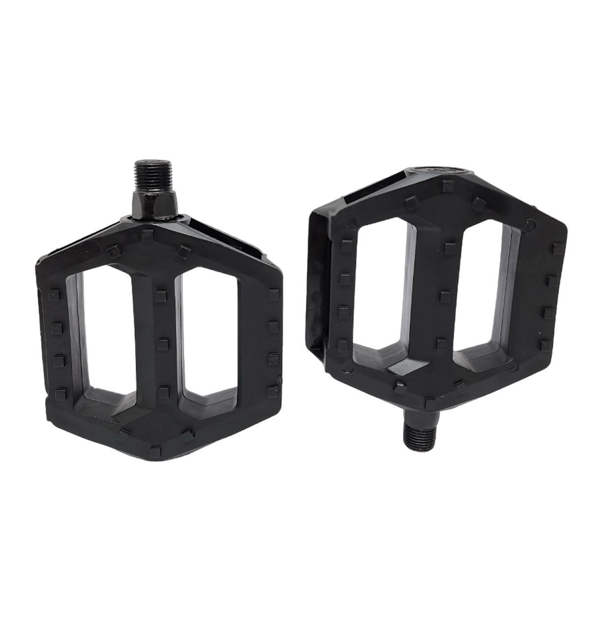 PEDAL HP 9/16 PLATAFORMA COM BUCHA DU LIG...