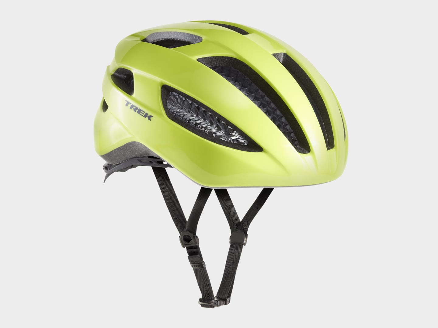 CAPACETE TREK STARVOS WAVECEL AMARELO T:M