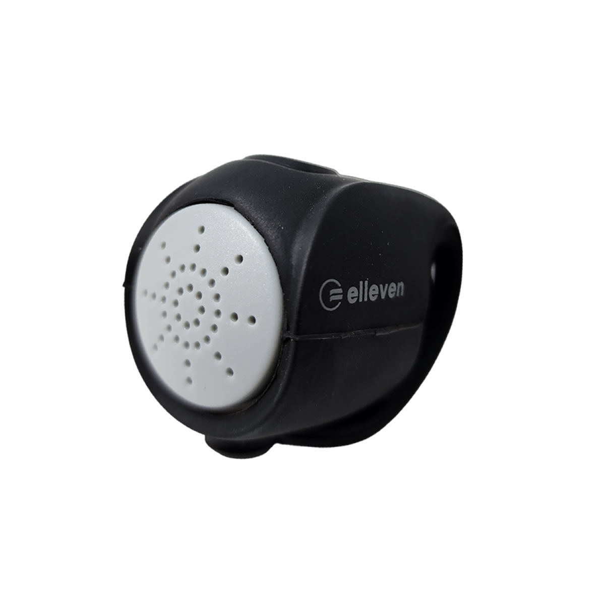 CAMPAINHA ELLEVEN ELETRONICA PRETO R15430