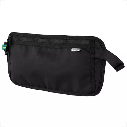 POCHETE CURTLO MONEY BELT PRETO