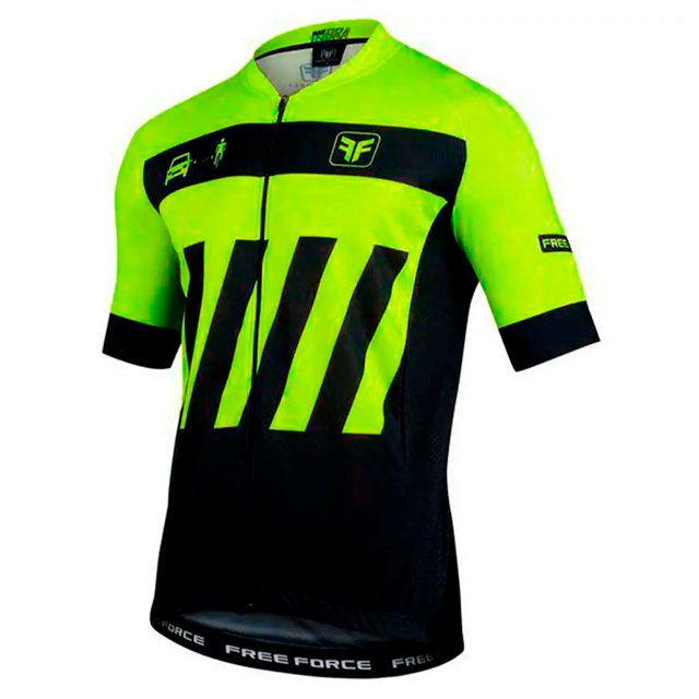 CAMISA FEMININA M/CFREEFORCE SPORT TRA PR...