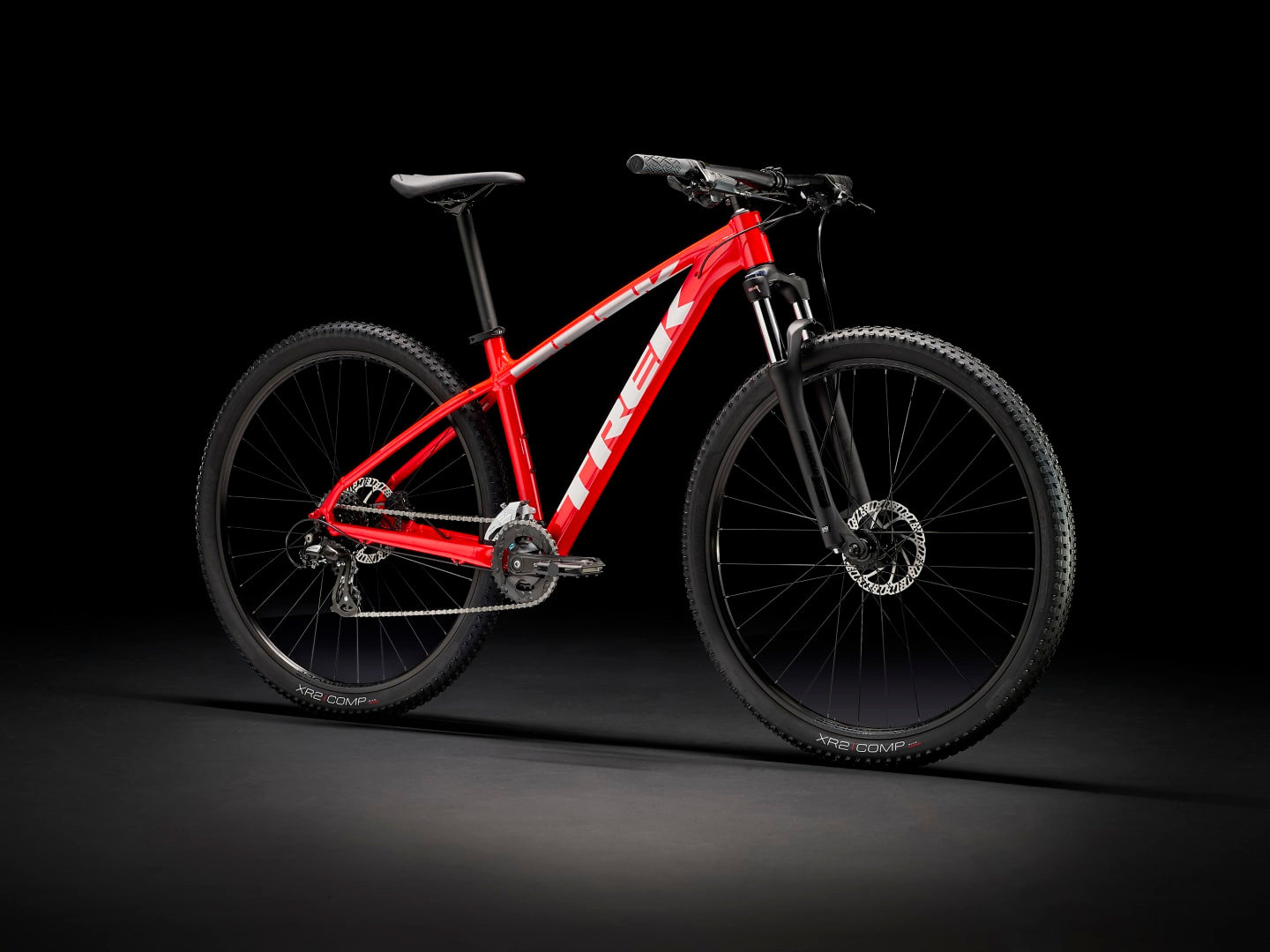 BICICLETA TREK MARLIN 5 2G VERMELHO