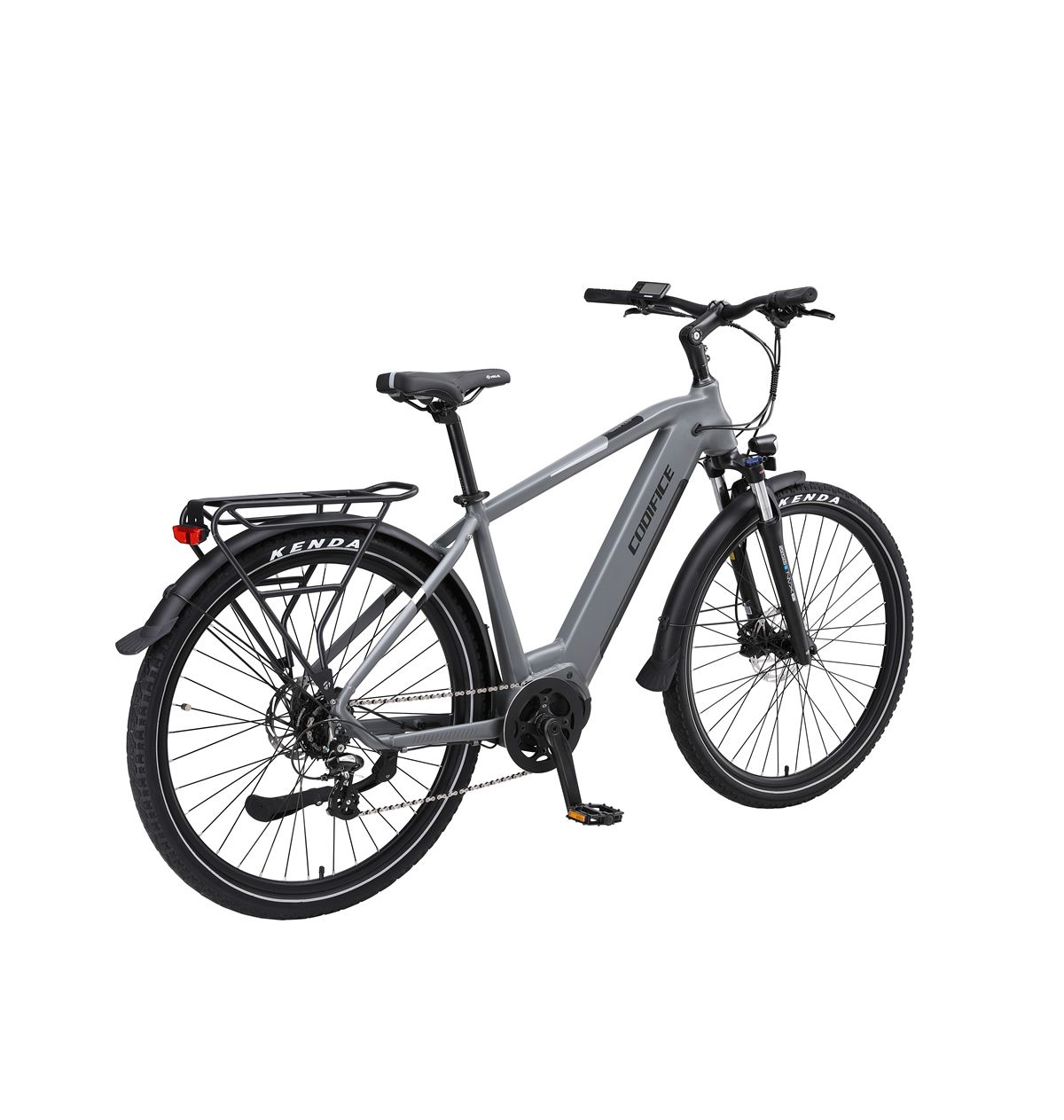 BICICLETA ELÉTRICA CODIFICE OTLAND 700X50...
