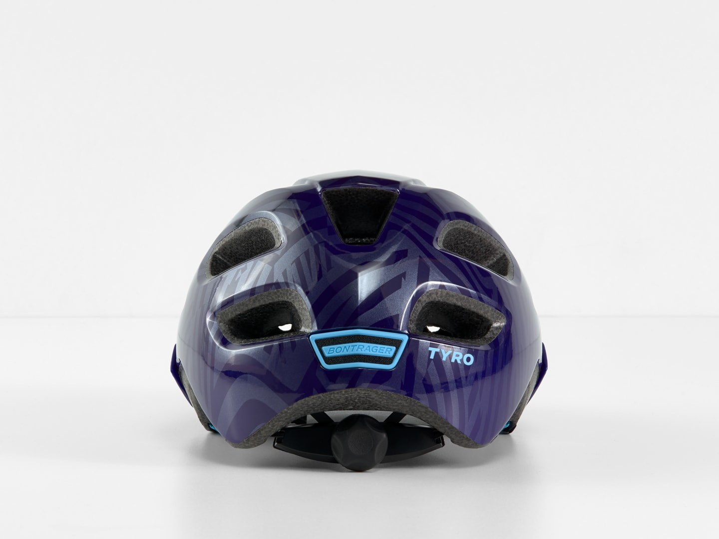 CAPACETE BONTRAGER TYRO T:48/52 ROXO