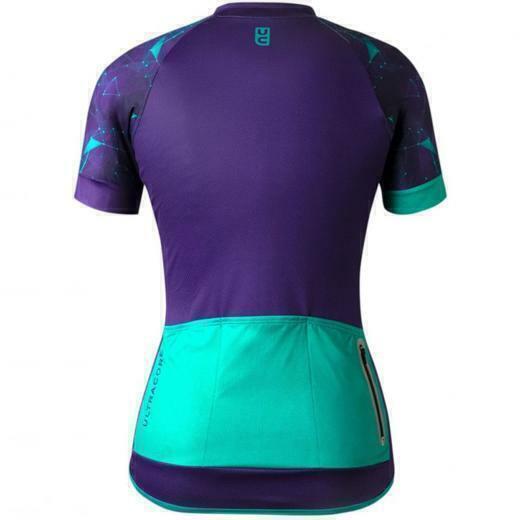 CAMISA FEMININA M/C ULTRACORE FUTURE VECT...