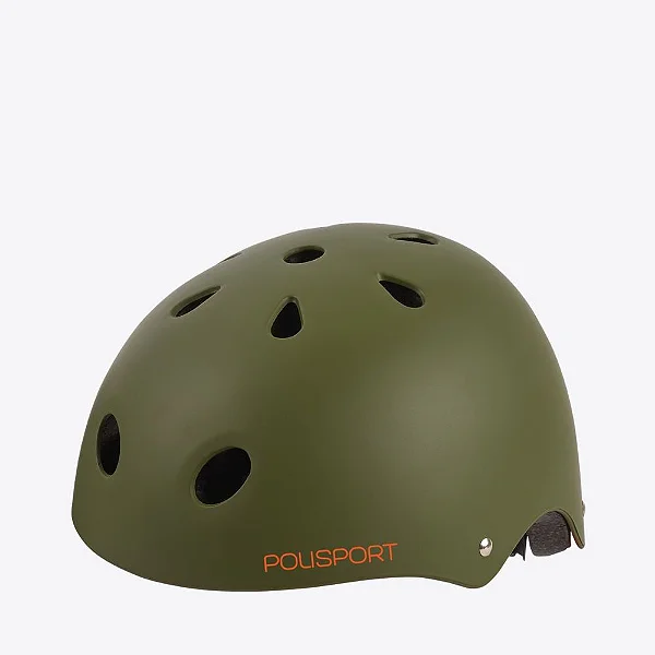 CAPACETE POLISPORT URBAN VERDE