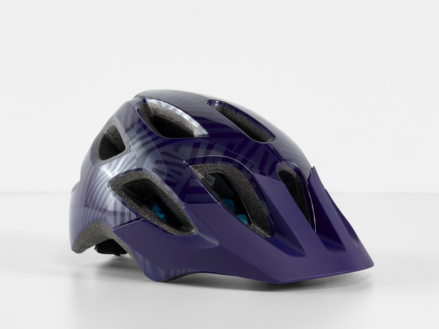 CAPACETE BONTRAGER TYRO T:48/52 ROXO