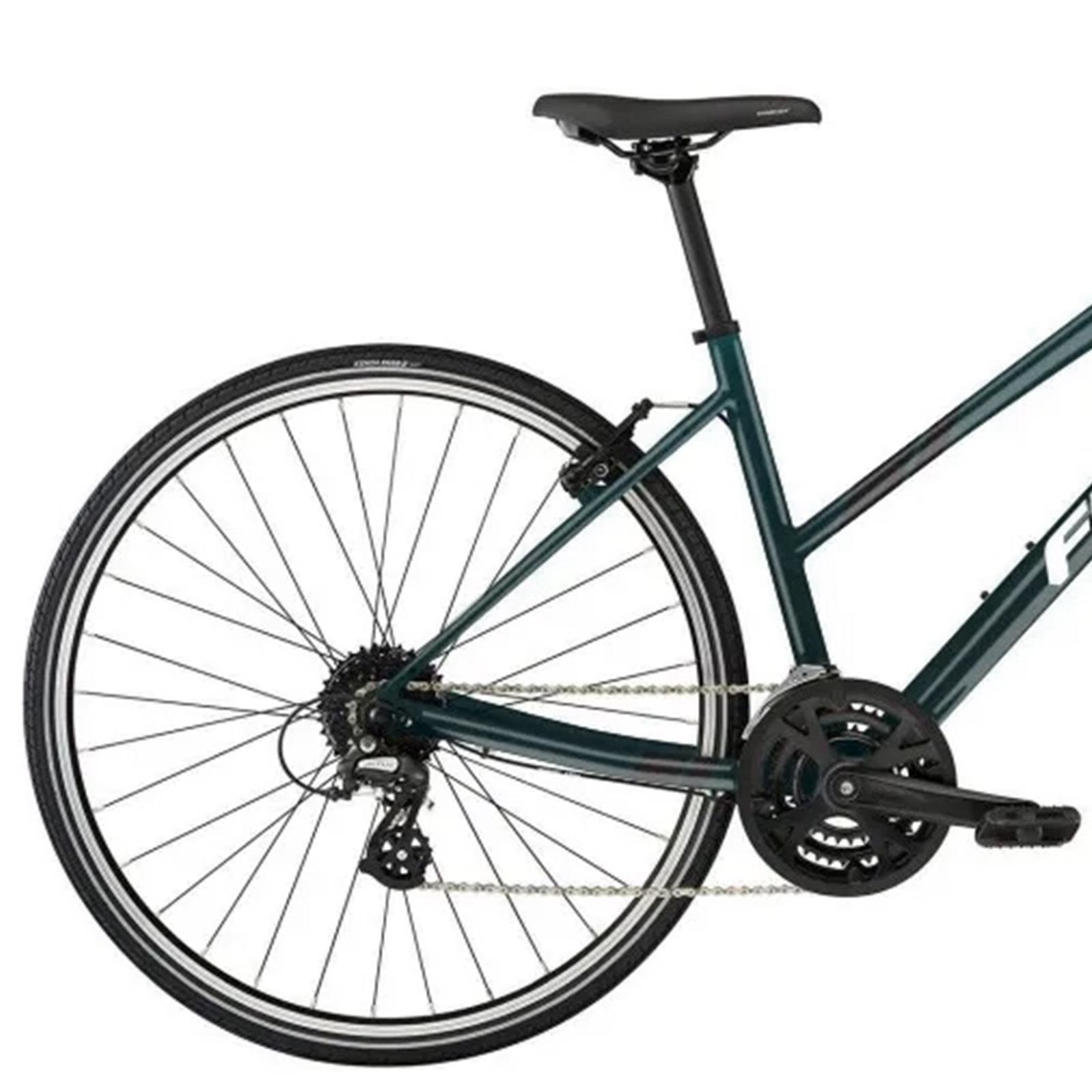 BICICLETA FELT VERZA SPEED MID 50 VERDE T:47