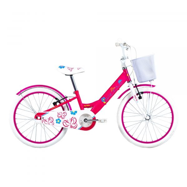 BICICLETA  GROOVE MY BIKE A20 ROSA