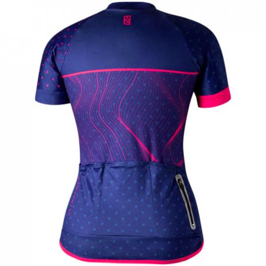 CAMISA FEMININA M/C ULTRACORE MOONLIGHT A...