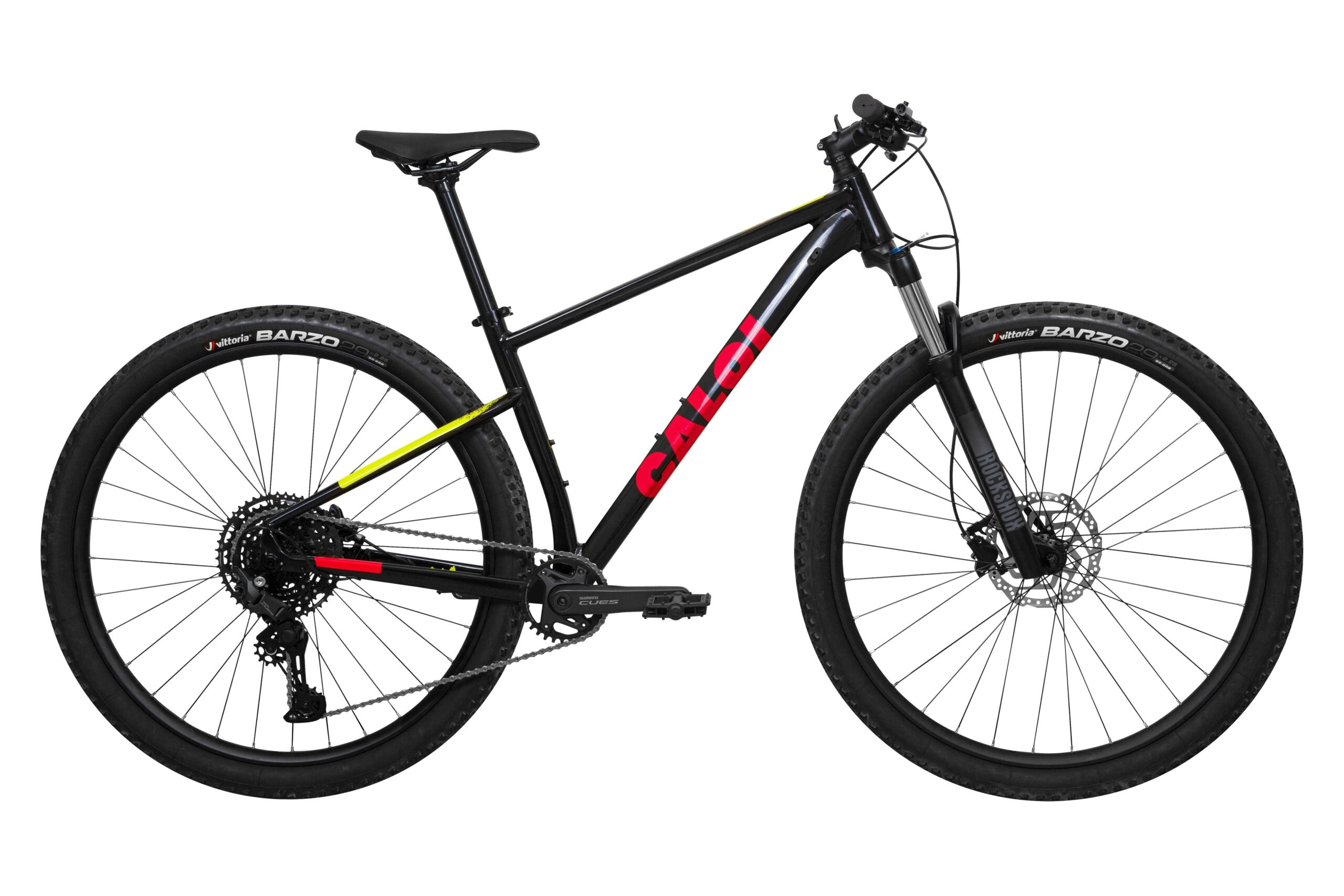 BICICLETA CALOI EXPLORER EXPERT SL PRETA