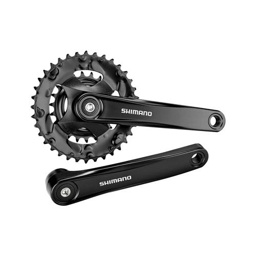 PEDIVELA  SHIMANO ALTUS FC-M315 36/22D 17...