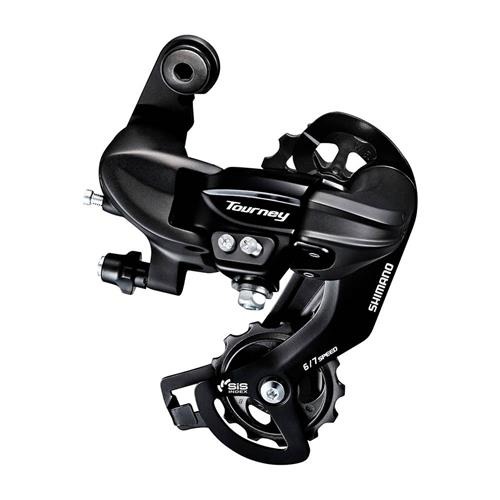 CAMBIO TRASEIRO SHIMANO 7V TOURNEY RD-TY3...