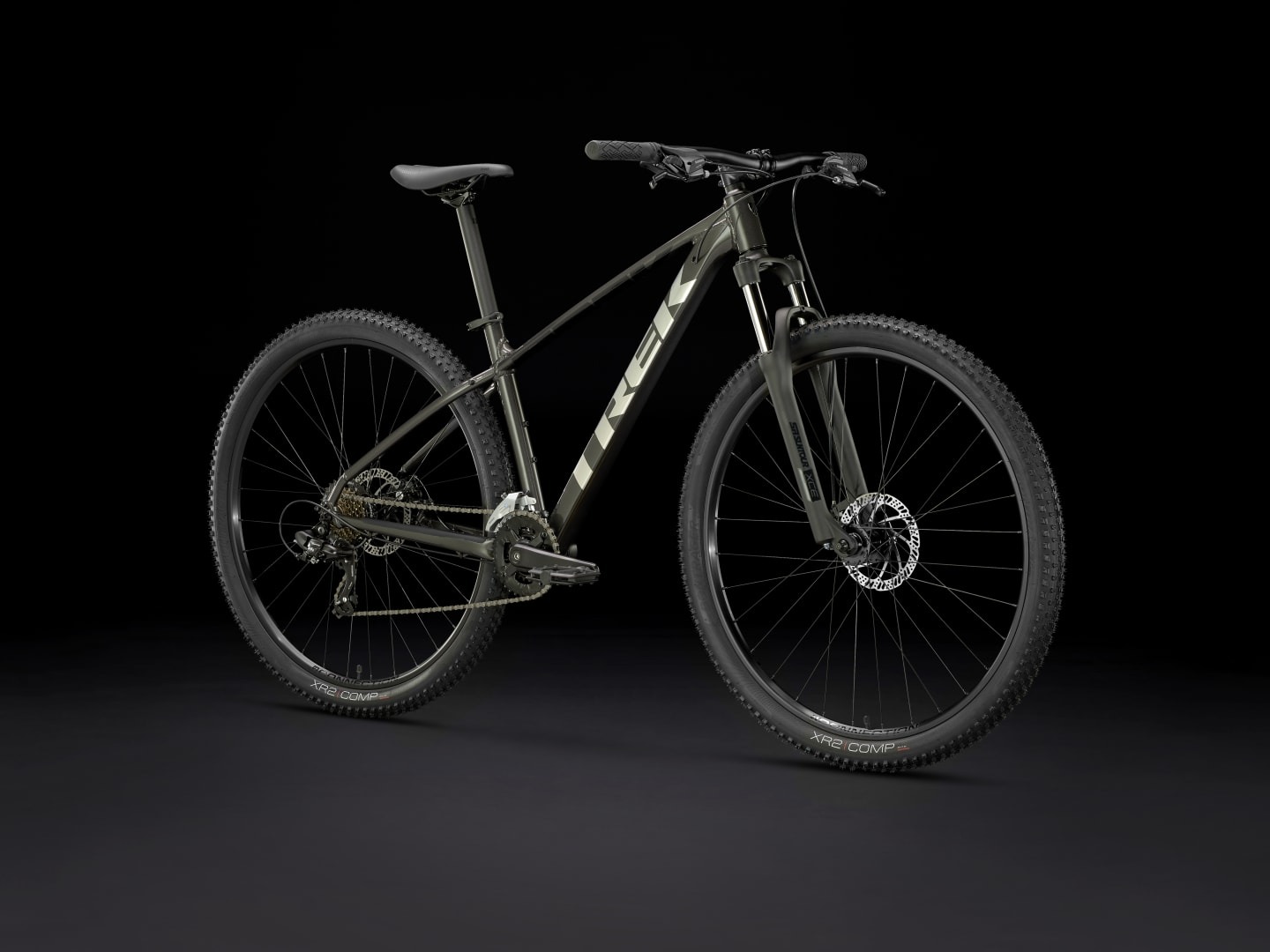BICICLETA TREK MARLIN 4 2G PRETO T:M/G