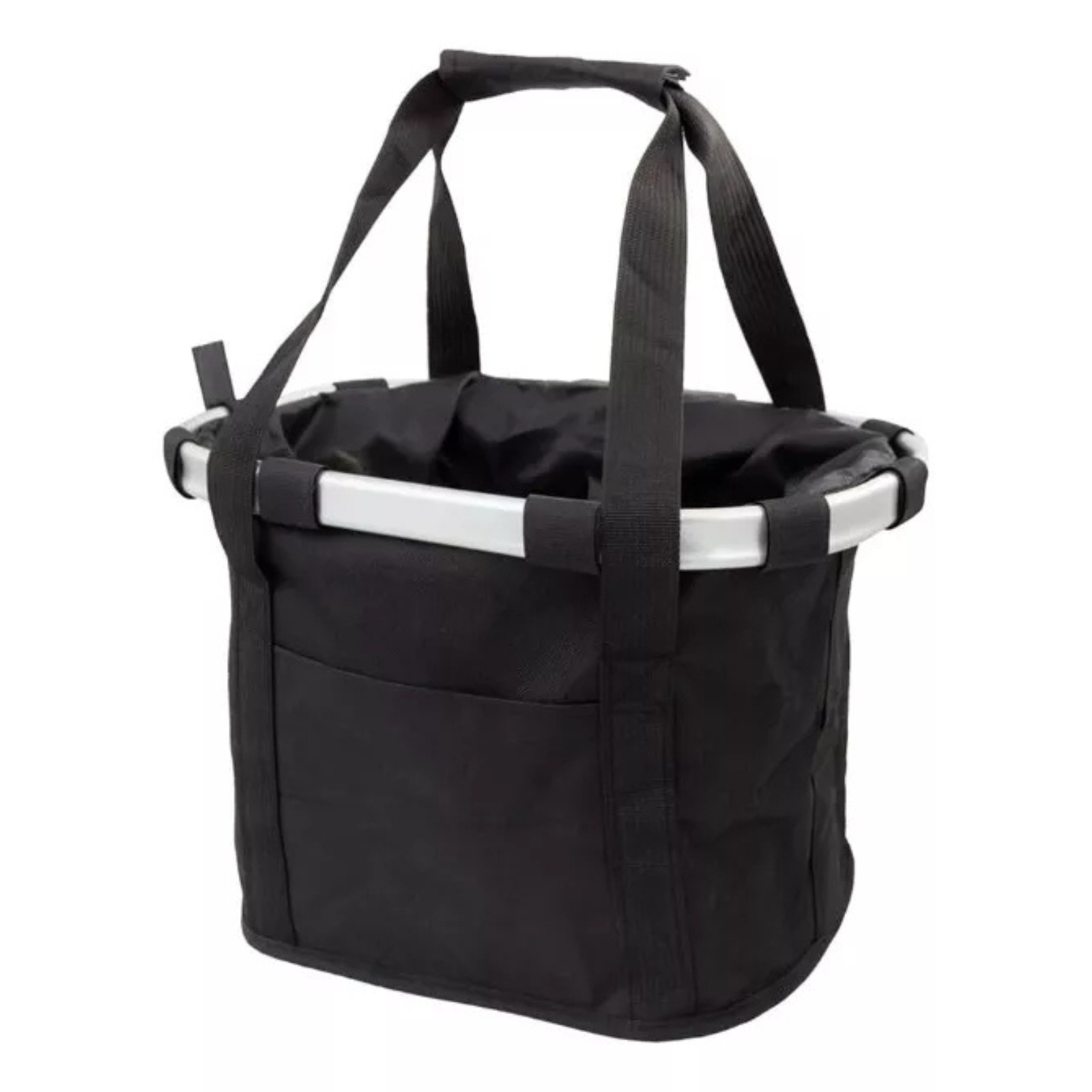 CESTA PACO DOBRÁVEL 26/29 PRETO