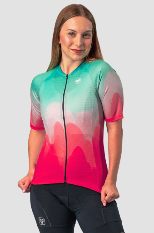 CAMISA FEMININA M/C FREEFORCE BASIC ICE C...