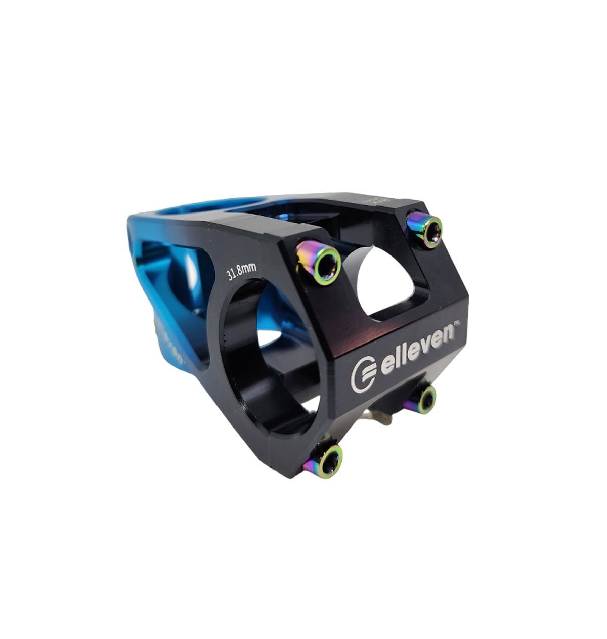 AVANÇO ELLEVEN 45X31.8MM 15259 PRETO/AZUL
