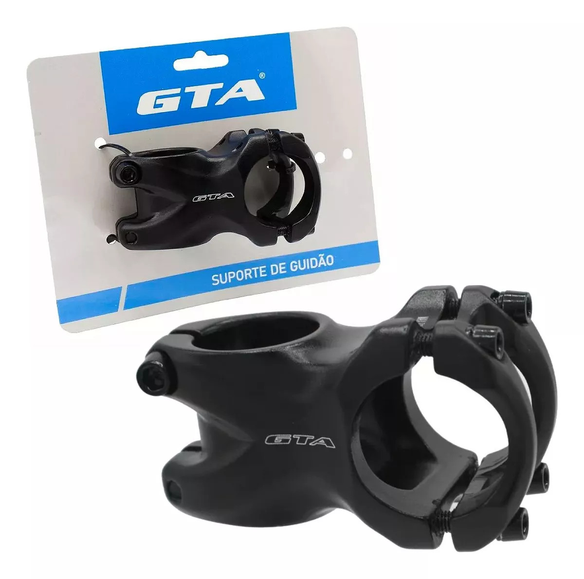 AVANÇO GTA 45MM X 31.8MM 7° PRETO