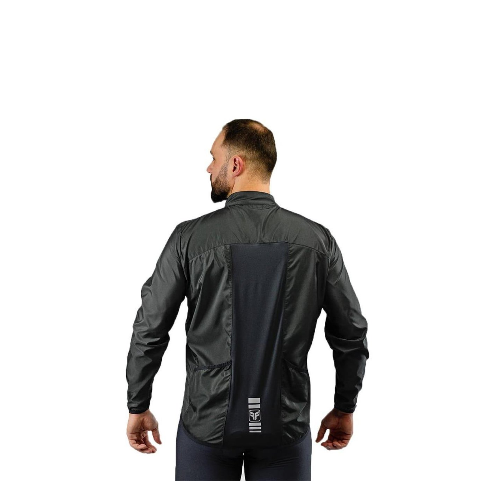 JAQUETA CORTA VENTO FREE FORCE CLASSIC PR...