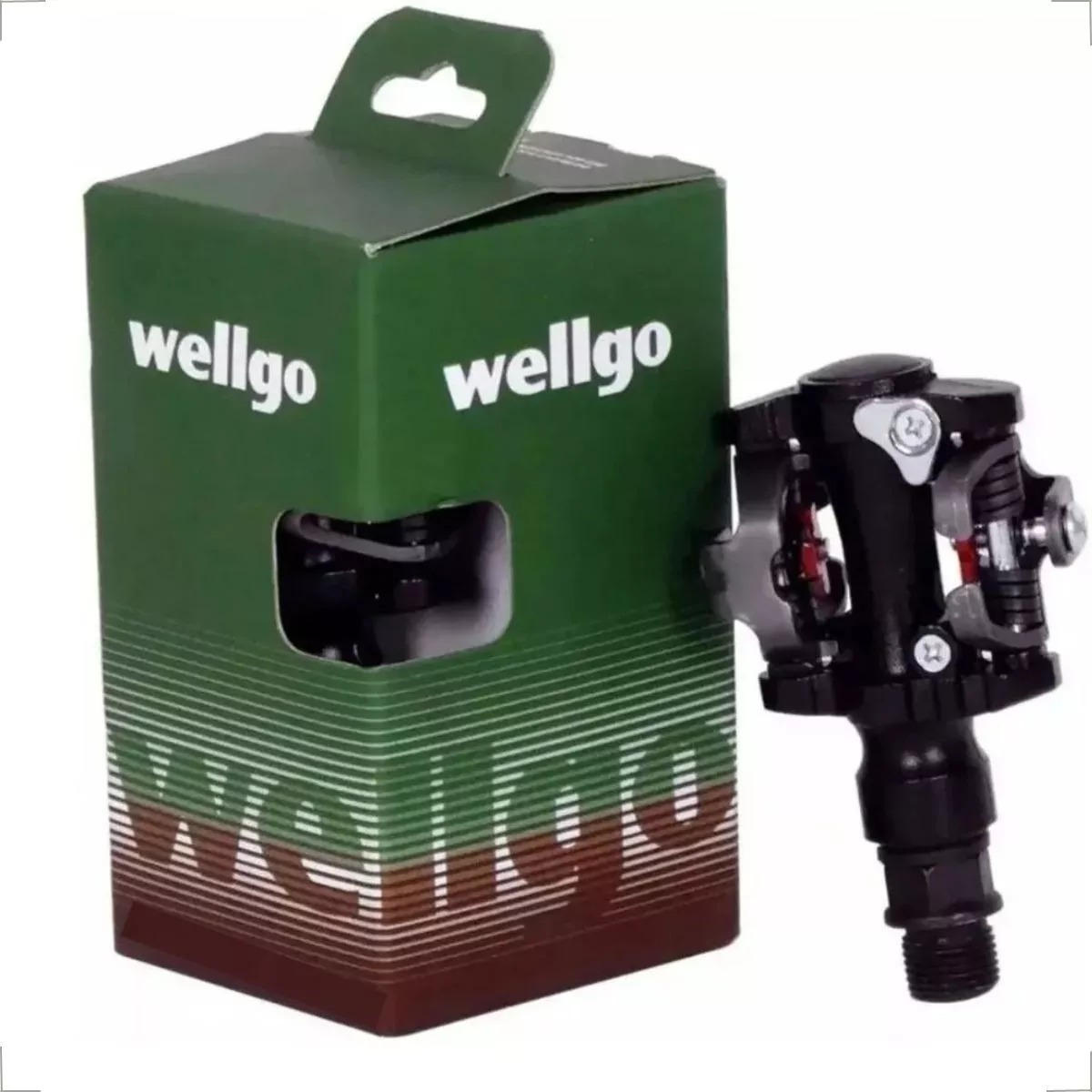 PEDAL MTB WELLGO M919 CLIP