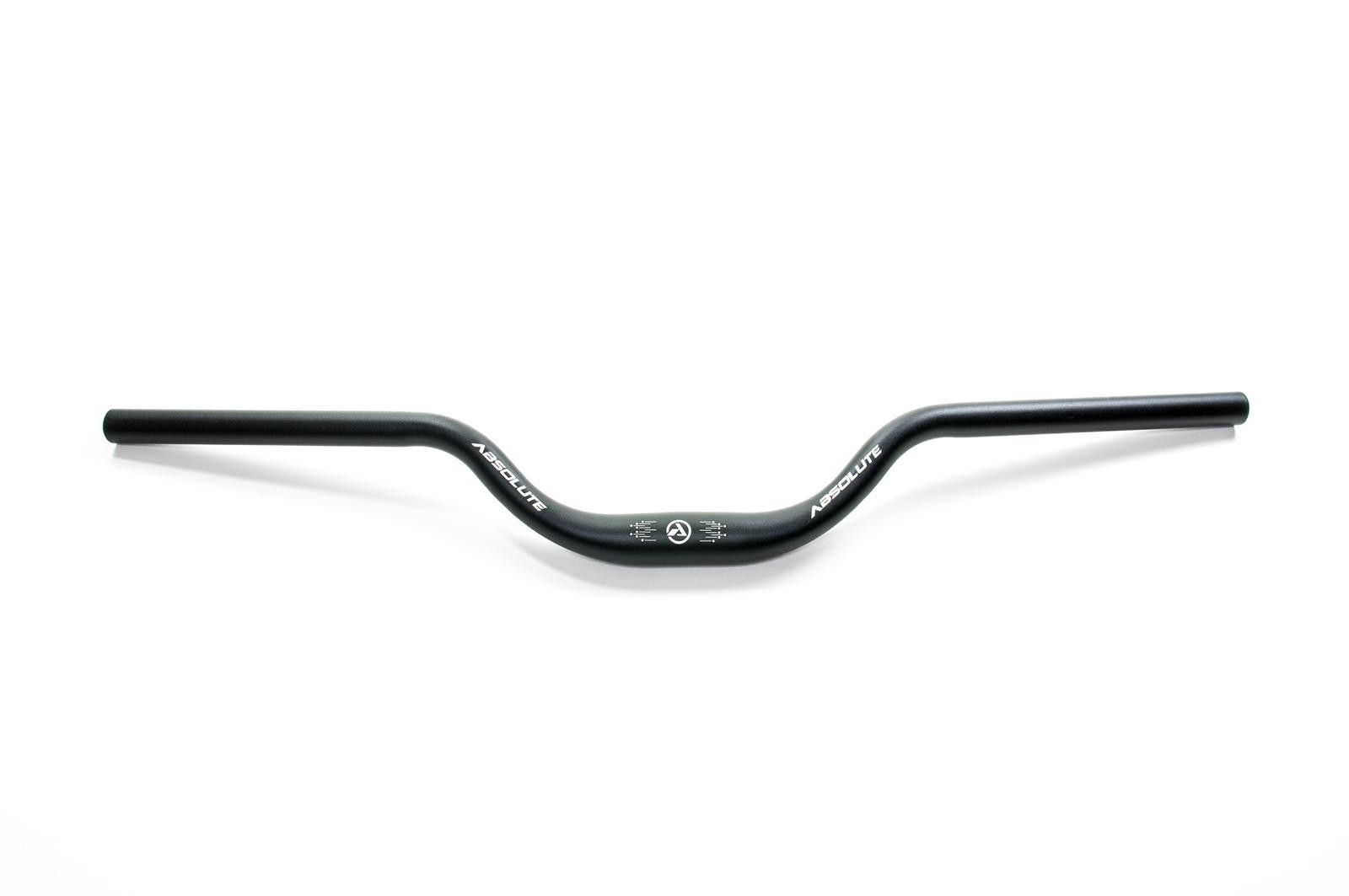 GUIDAO ABSOLUTE ALUM 31.8 720X60MM PRETO
