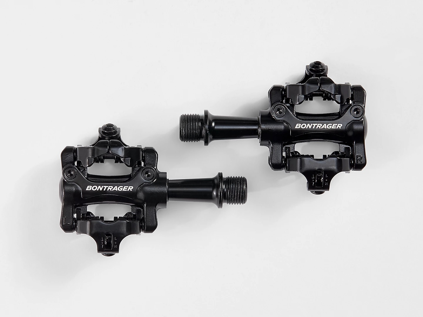 PEDAL MTB CLIP BONTRAGER PRETO