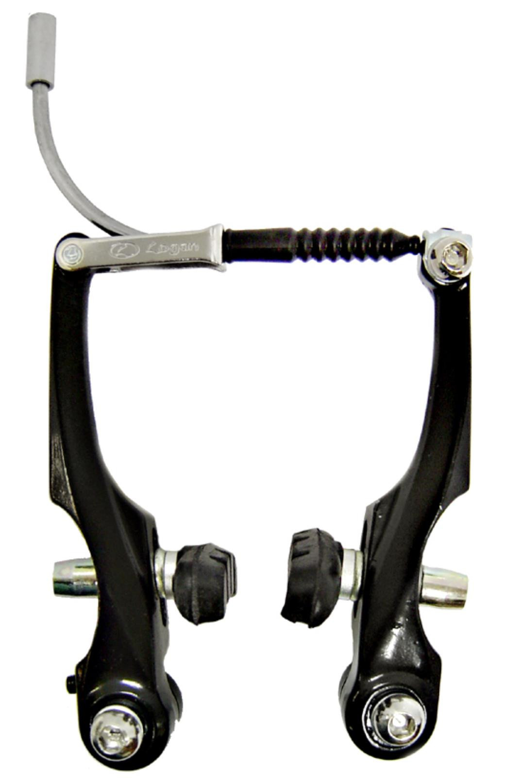 FREIO V-BRAKE LOGAN PRETO