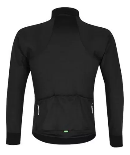 JAQUETA MAURO RIBEIRO TRAINING THERMAL MA...