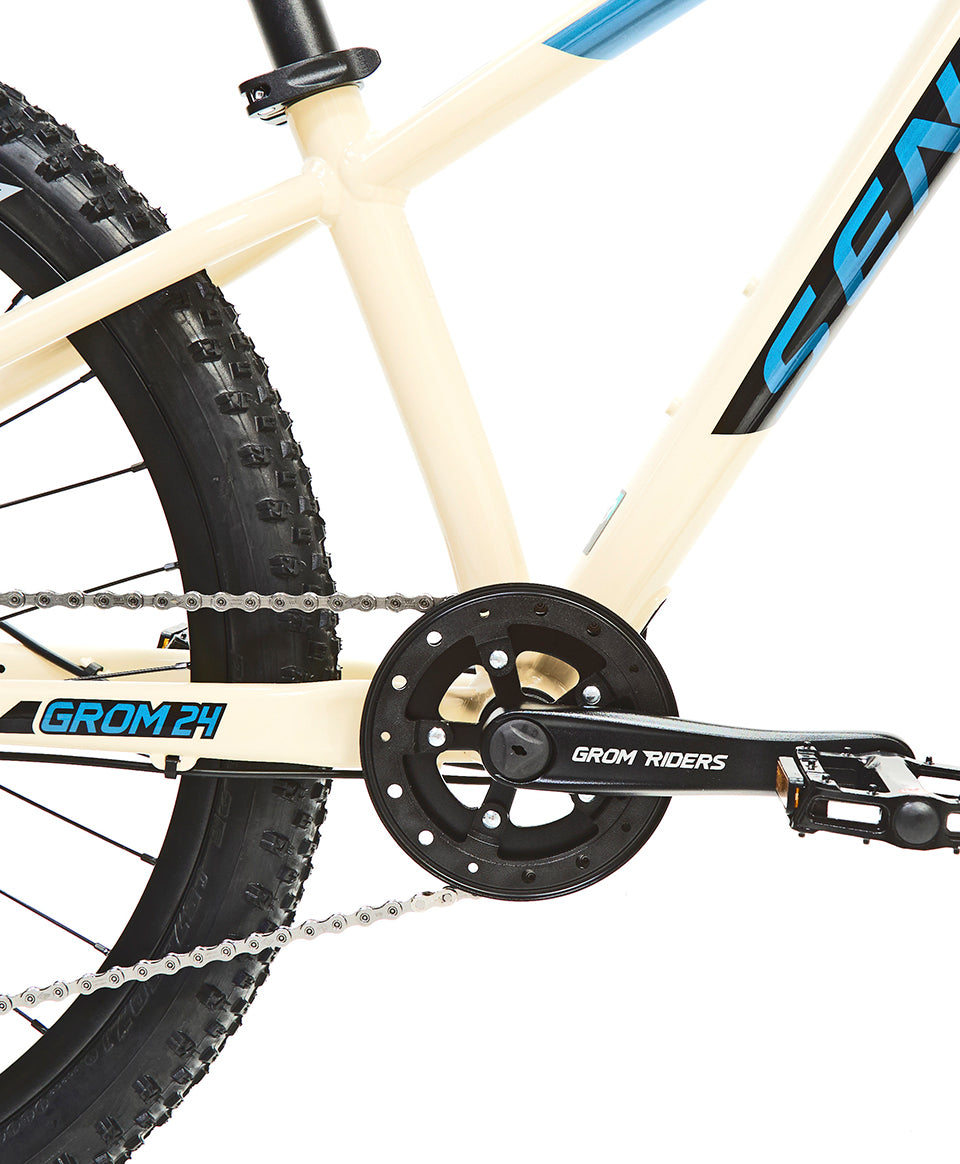 BICICLETA SENSE GROM EVO 24 CREME T: U