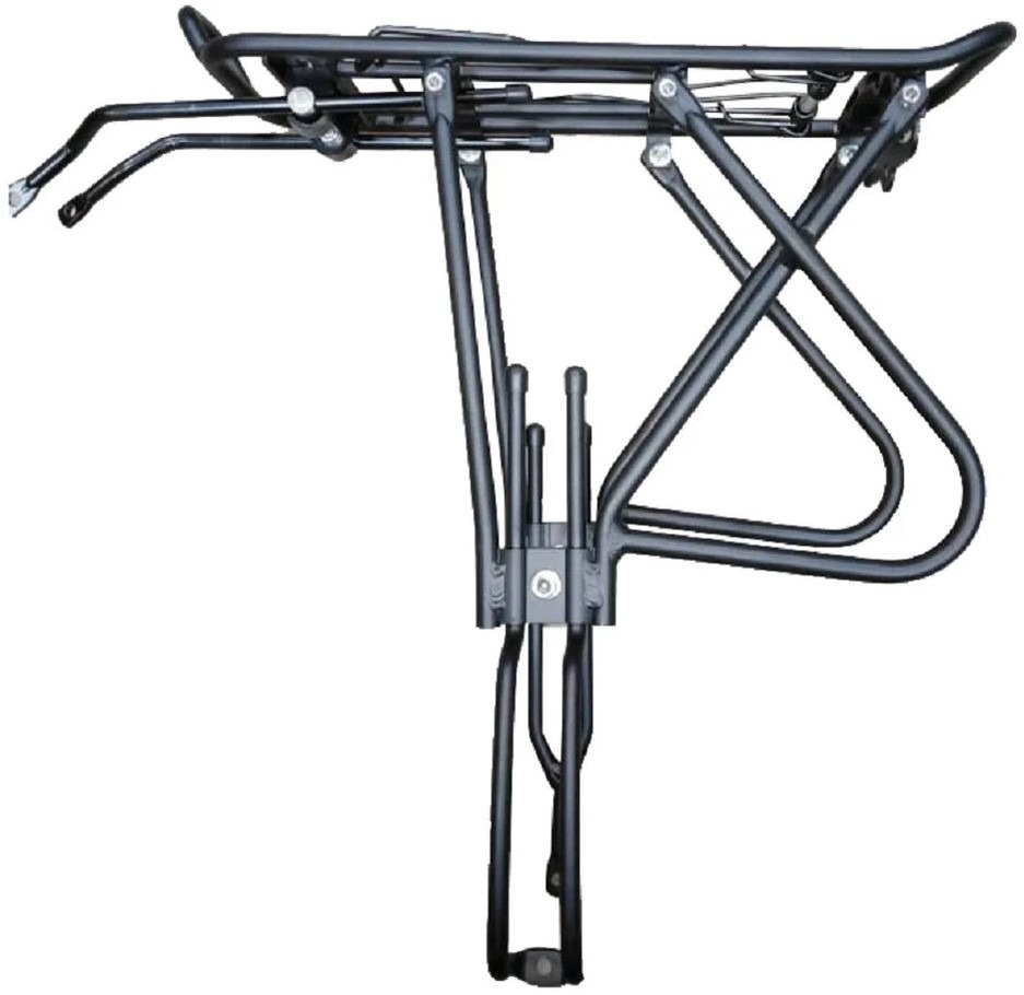 BAGAGEIRO EPIC LINE A29 P/ FREIO DISCO