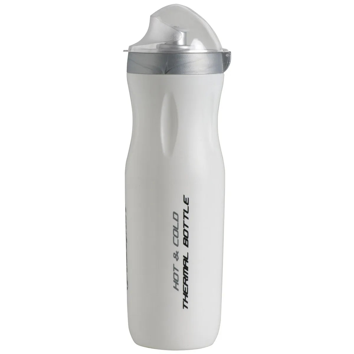 CARAMANHOLA POLISPORT TERMICA CINZA 500ML
