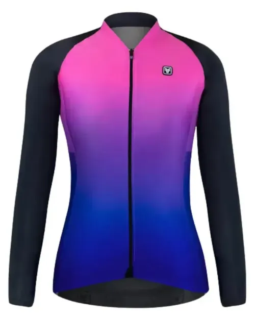 CAMISA FEMININA FREEFORCE M/L START GRADI...