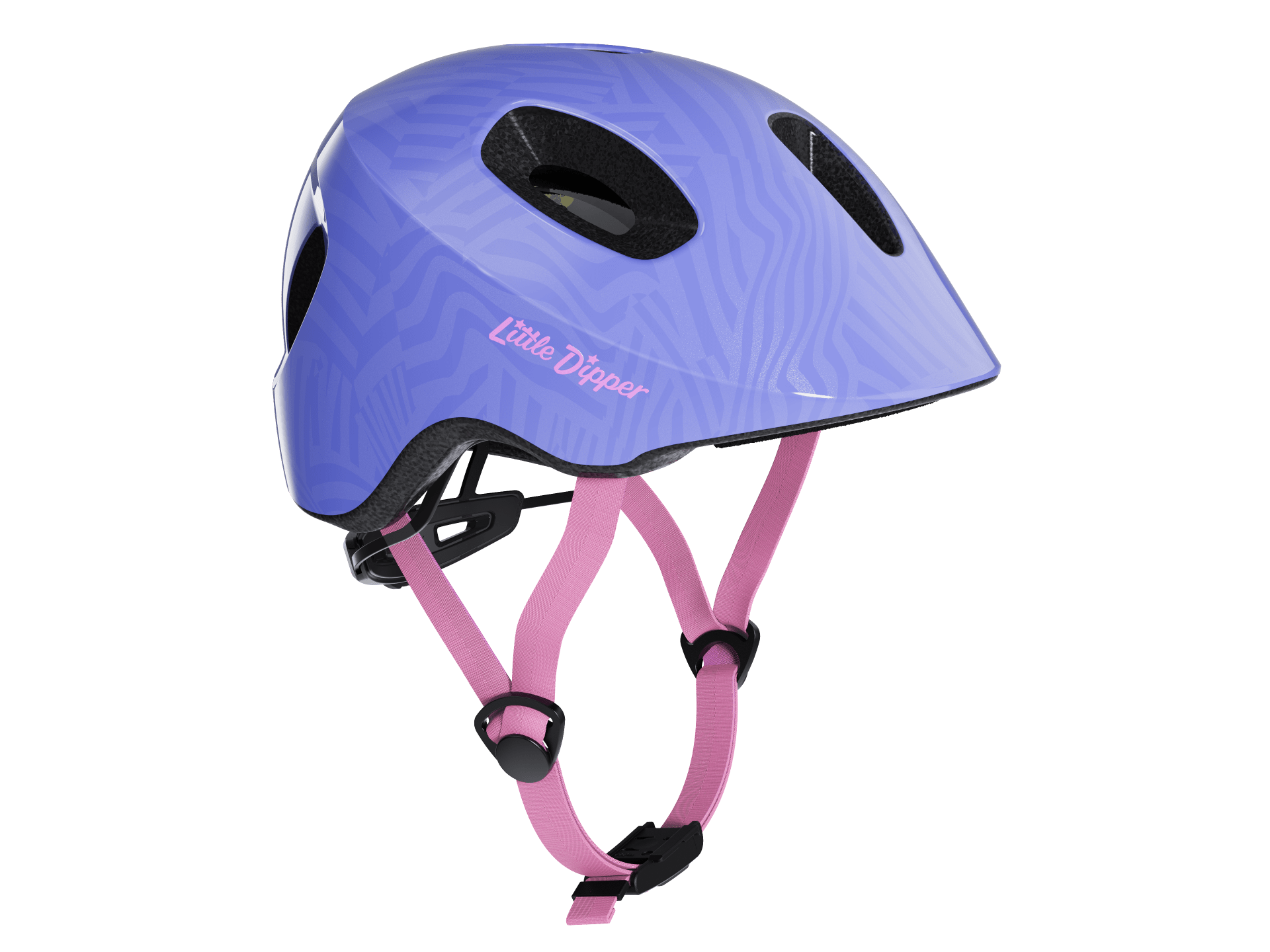CAPACETE BEBÊ TREK LITTLE DIPPER ROXO/ROS...
