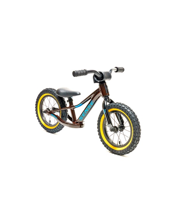 BICICLETA SENSE GROM 12 MARROM T: U