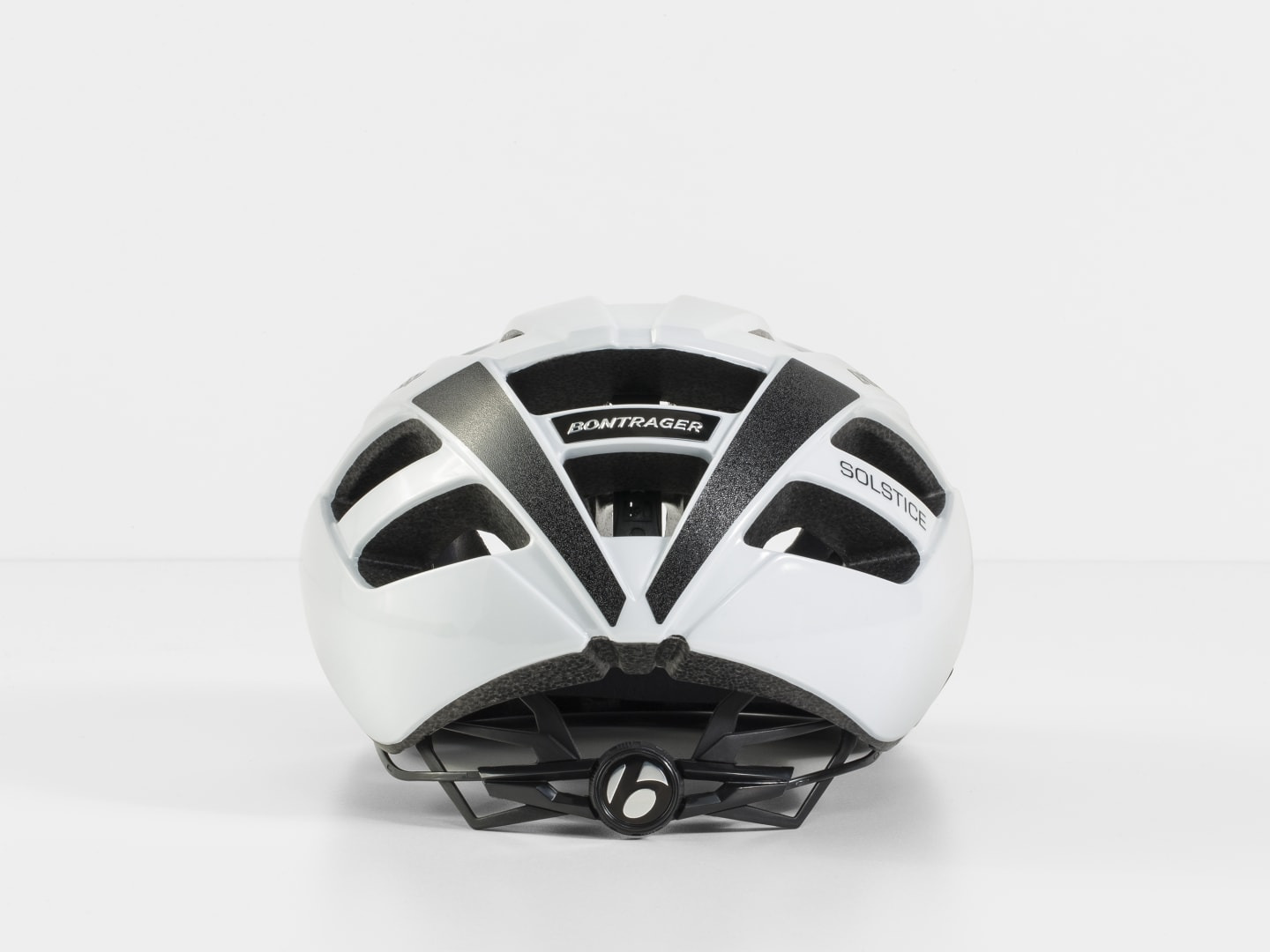CAPACETE BONTRAGER SOLSTICE 592948 BRANCO...