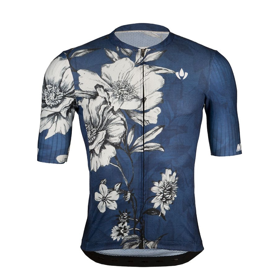 CAMISA FEMININA MARELLI M/C LASER FLORAL T:G