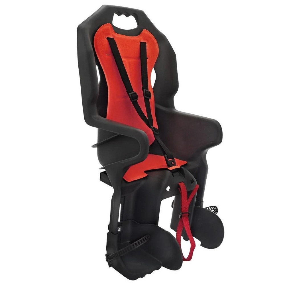 CADEIRA TRASEIRA POLISPORT DUSKY CFS PRET...