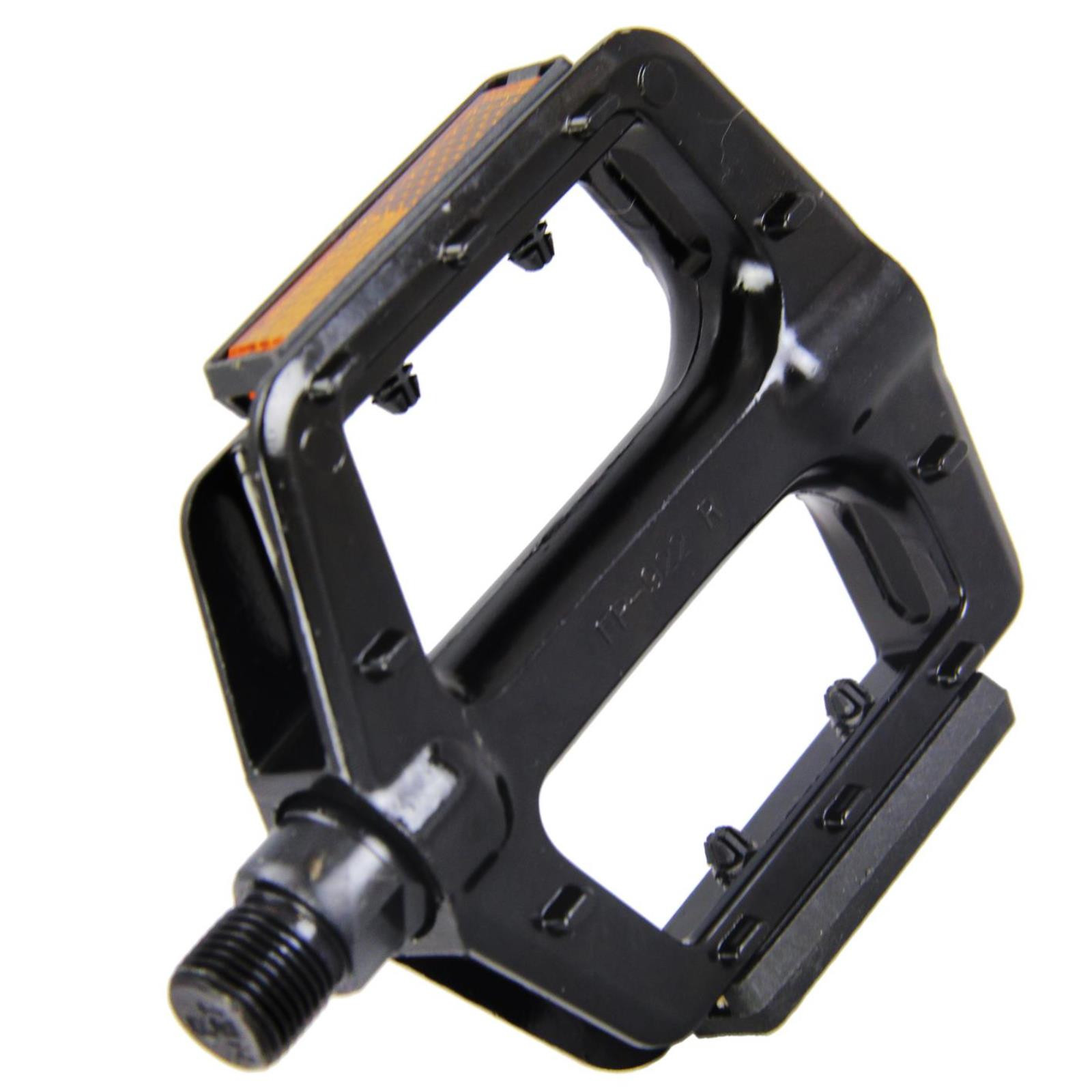 PEDAL IMPORTADO PLATAFORMA 9/16 PRETO