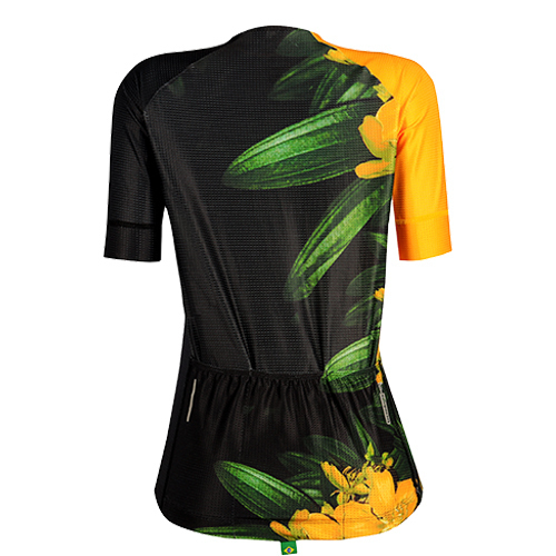 CAMISA FEMININA M/C MAURO RIBEIRO BLOOM P...