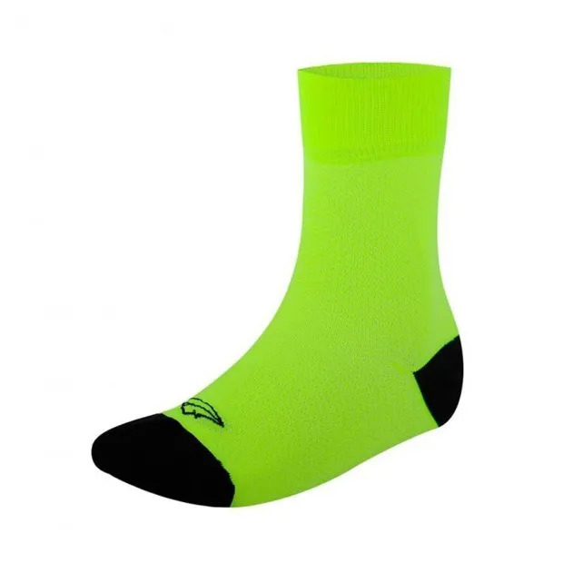 MEIAS MAURO RIBEIRO IMPACT REFLEX AMARELO...