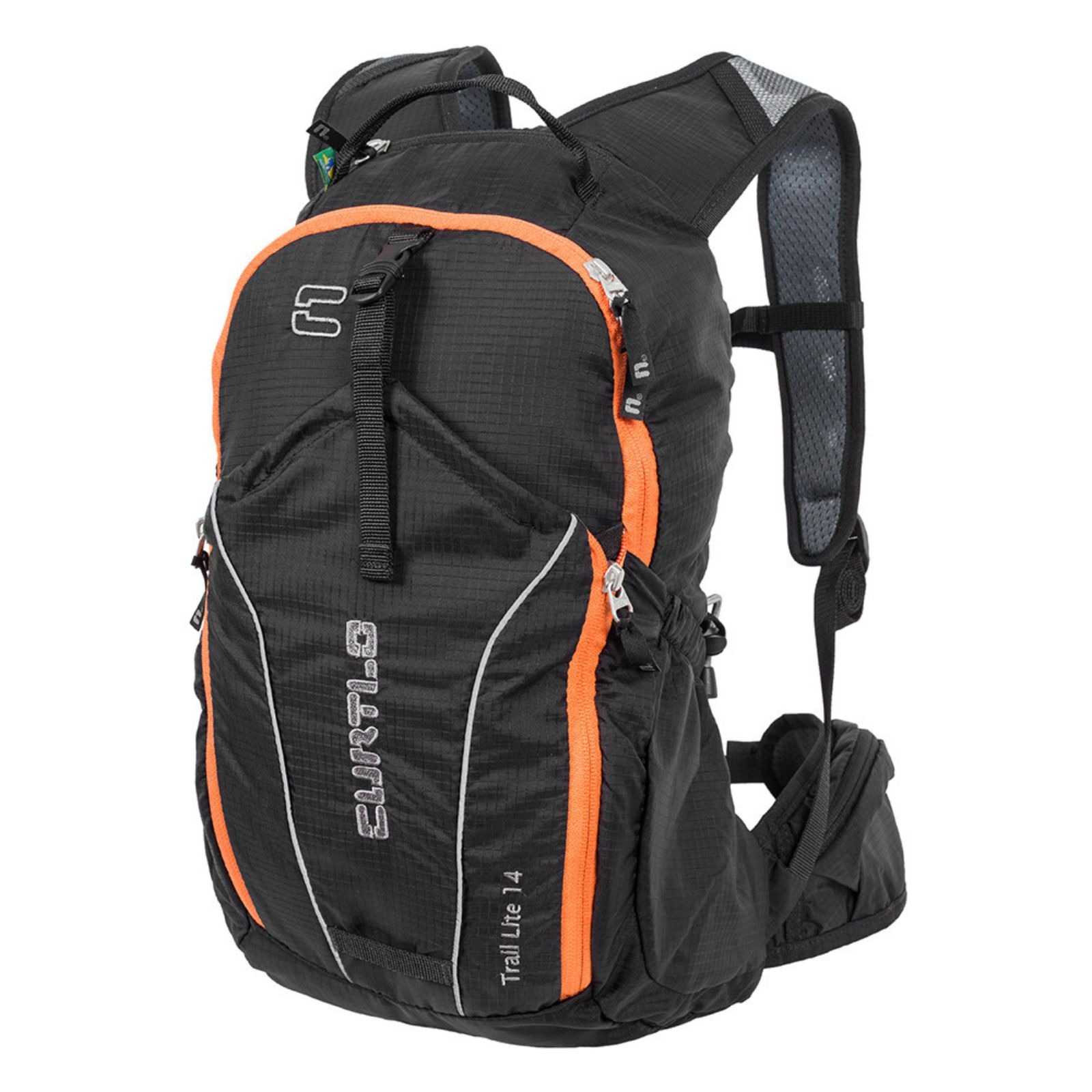 MOCHILA CURTLO TRAIL LITE 14L S/REFIL PRE...