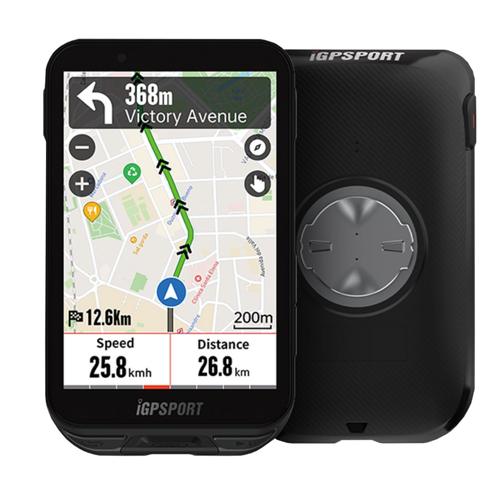 GPS IGPSPORT IGS800