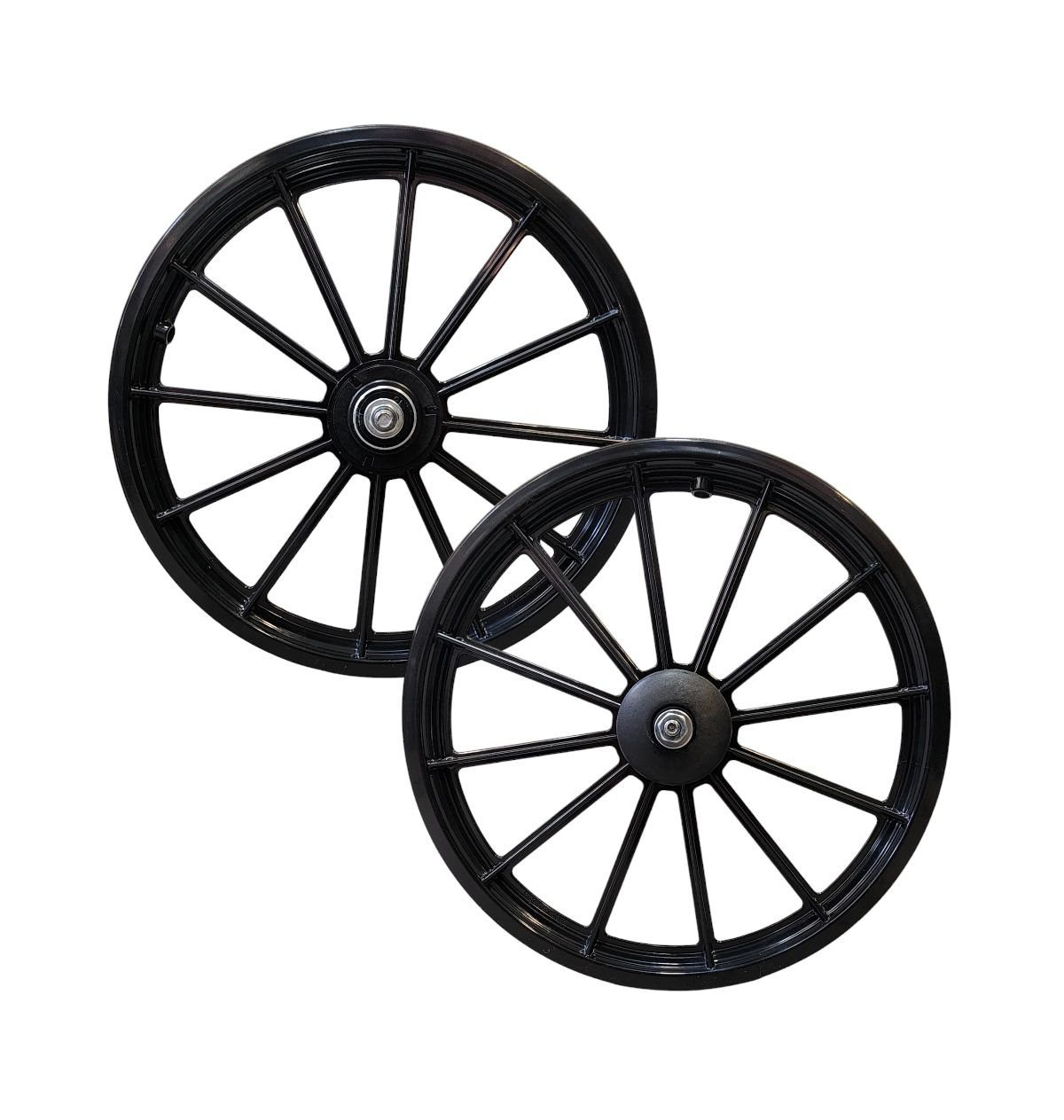 RODA PLASTICA ARO 16 DIANT/TRAS