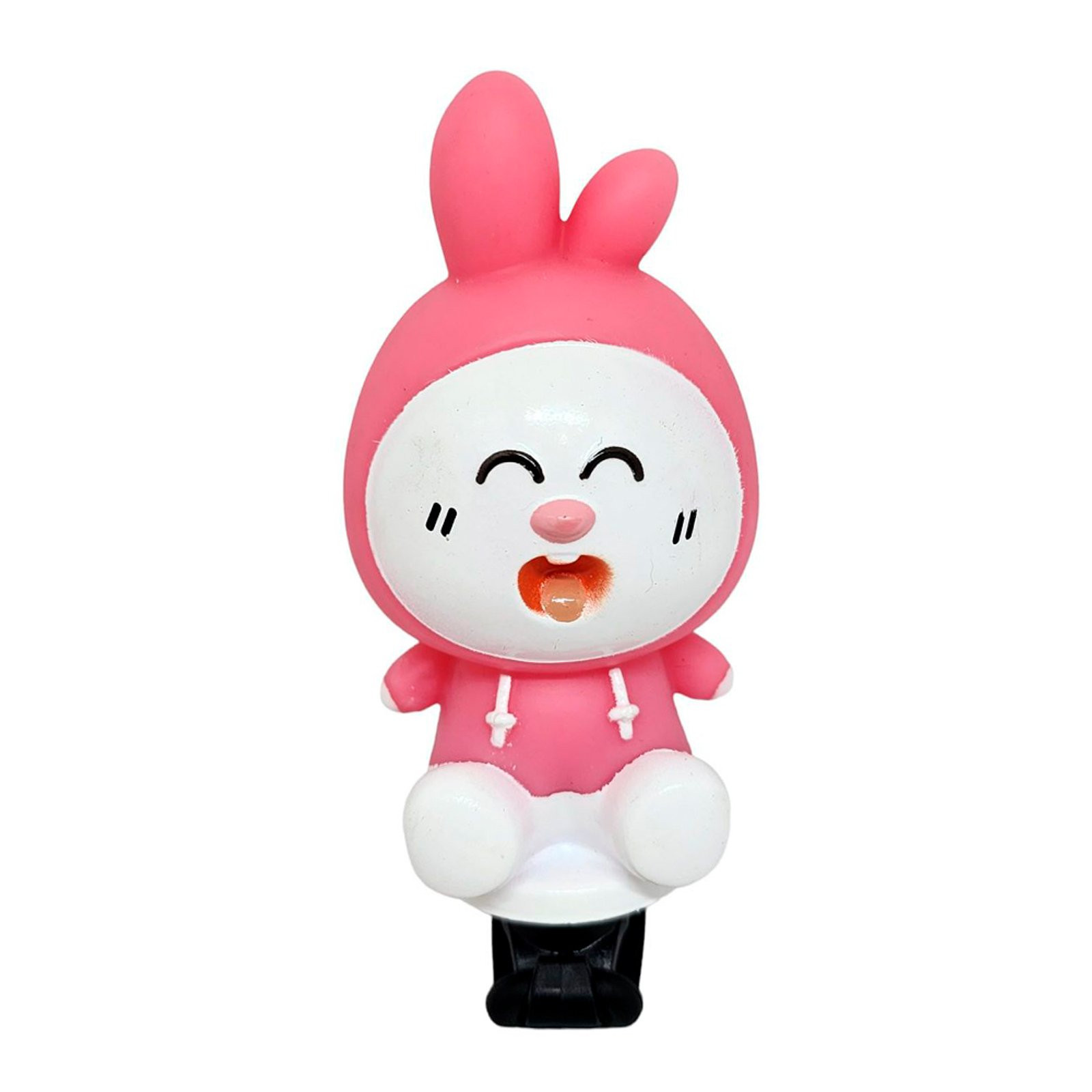 CAMPAINHA ELLEVEN COELHO ROSA 15304