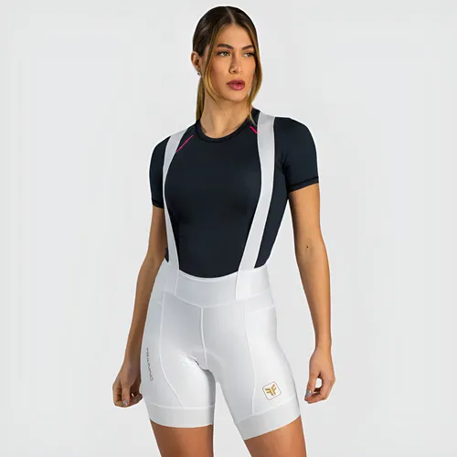 BRETELLE FREE FORCE TRAINING FEM BRANCO